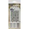 Stampers Anonymous Tim Holtz® Mini Layered Stencil Set No.46